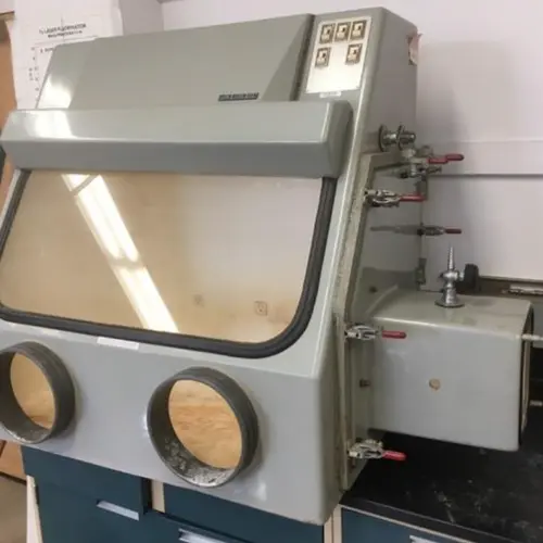 The Glove Box That Held the Moon