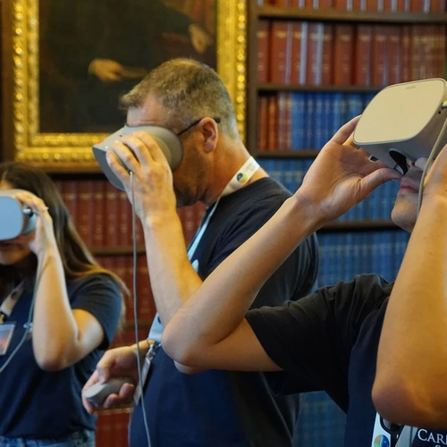 Observatories VR