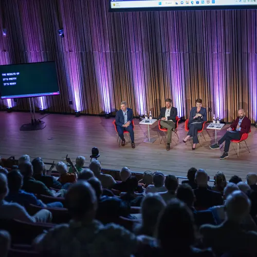 Advanced Nuclear Energy panel discussion