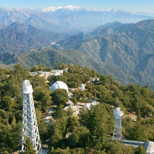 Mt Wilson Observatory