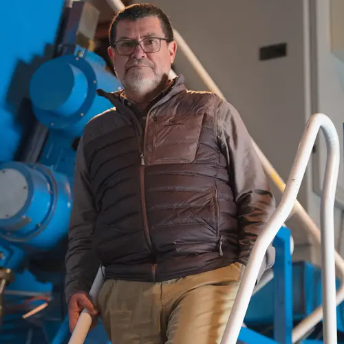 LCO Director Polo Infante