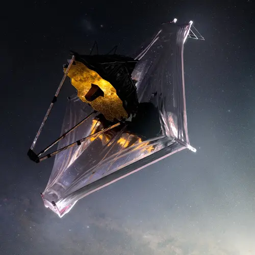 JWST image