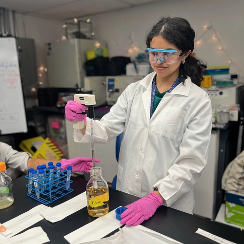 Veronica Pipettes liquid