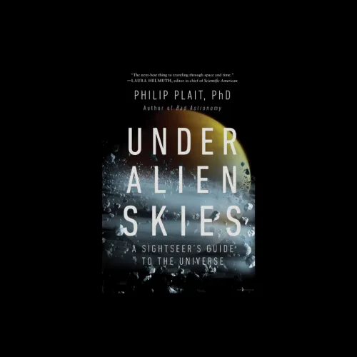 Under alien Skies book