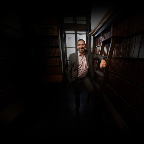 John Mulchaey - Expanded Library - Yearbook 2023