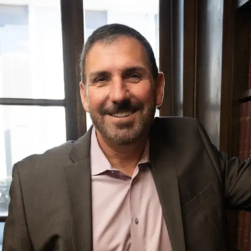 John Mulchaey Headshot