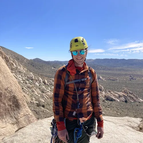 Peter Hiking