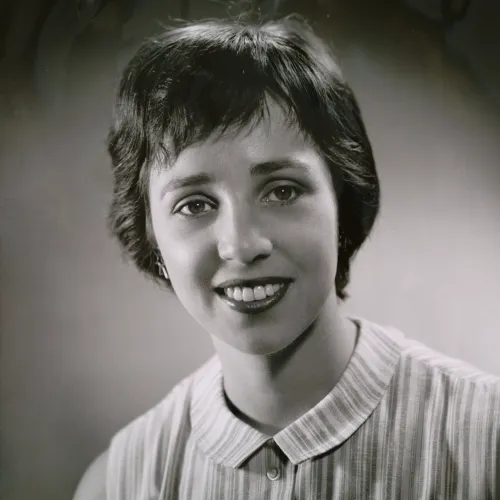 Maxine Singer circa 1963