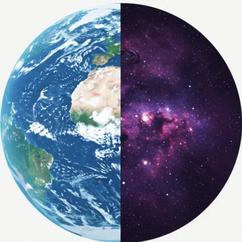 Space and Globe