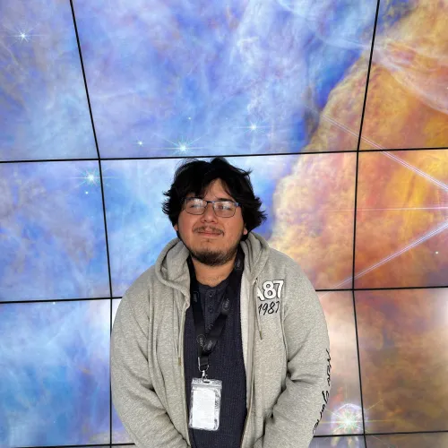 Joahan Castañeda Jaimes - Caltech