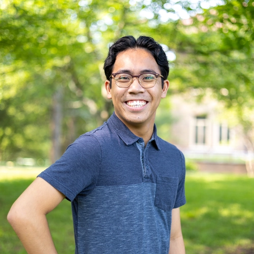 Bryan Tejano Wide Shot