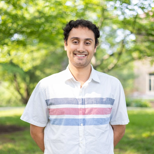 Rian Riechel Wide Shot