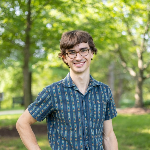 Charles Barker - EPIIC 2025 Intern