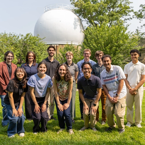 Group Photo - 2025 EPIIC Interns