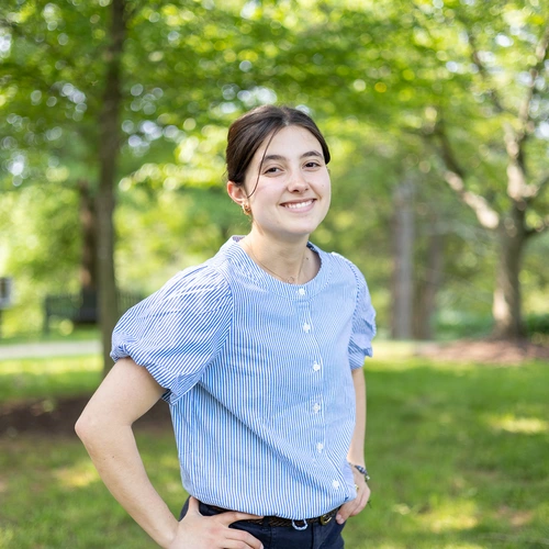 Natalia Hands on Hips - EPIIC 2025