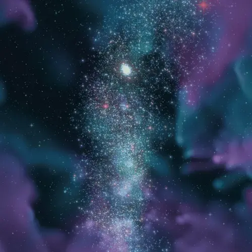 A globular cluster (white concentration of stars) naturally emerges in the high resolution EDGE simulations. These simulations also predict the existence of a new class of object: globular cluster-like dwarfs. Credit University of Surrey, Matt Orkney, Andrew Pontzen & Ethan Taylor