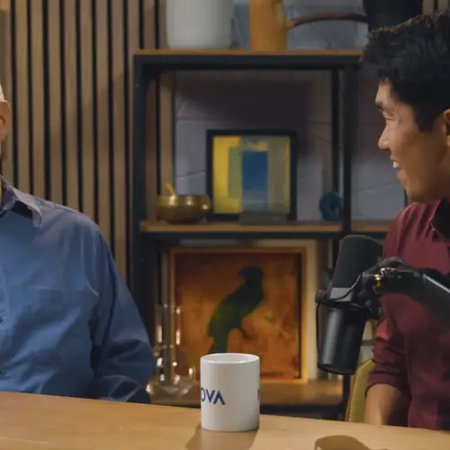 Mike and Bob on NOVA