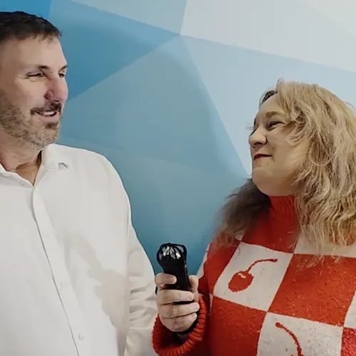 John Mulchaey and Natasha Metzler discuss Carnegie's blueprint for science. 