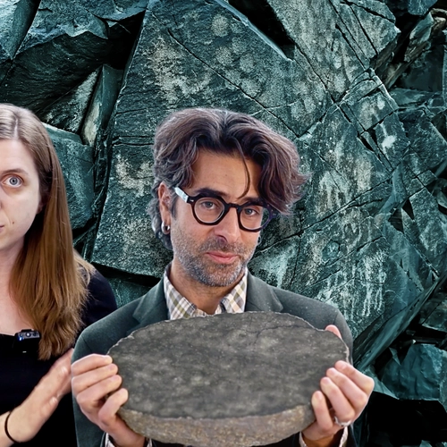 Jennifer Kasbohm and Andrea Giuliani 