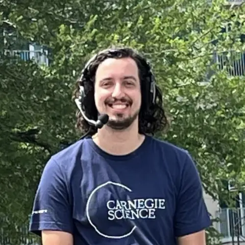 Pahl At North American Eclipse