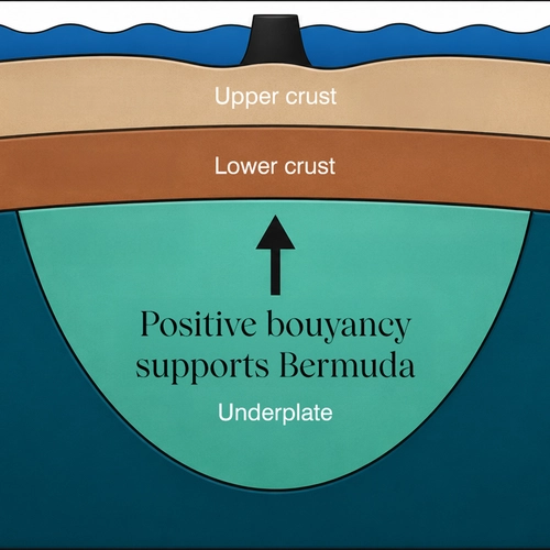 Underplate Diagram