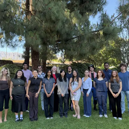 CASII Intern Group Photo 2026