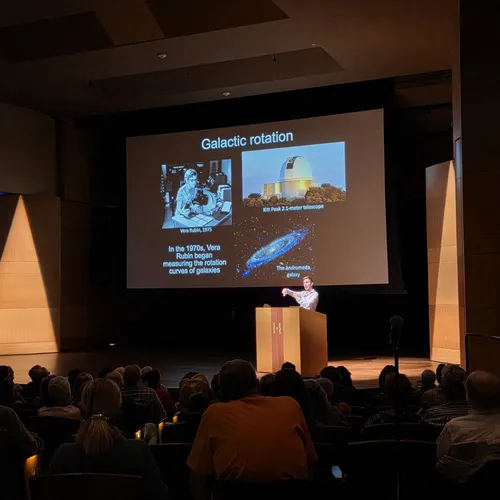 Astronomy LEcture Series Galactic Rotation